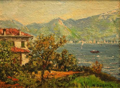 Il lago d'Iseo da Montisola [0821]