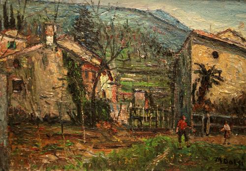 Rustici a Caprino Veronese [0830]