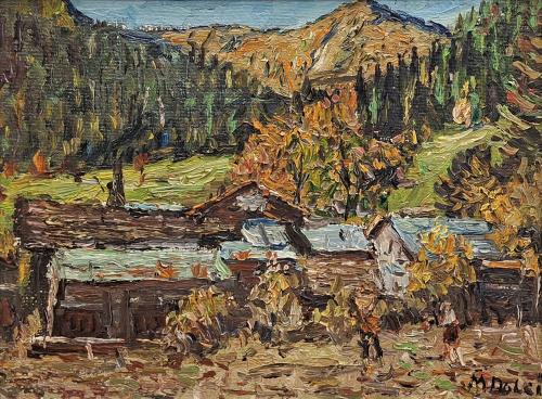 Autunno sul Gaver [0901]
